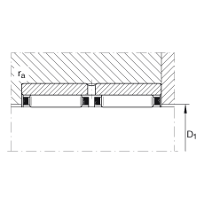 LS RNAO25X35X26-ZW-ASR1, o߅p