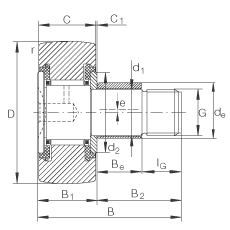 ˨͝L݆ KRE16-PP, S(do)ƫiȦɂ(c)ƽ|Ȧ