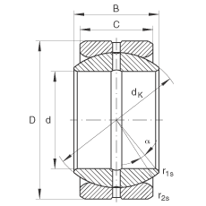 P(gun)(ji)S GE22-ZO, (j) DIN ISO 12 240-1 ˜ʣӢƳߴSo