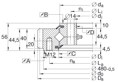 LS XSA140414-N, (bio)(zhn)ϵ 14 ⲿX݆Xɂ(c)ܷ