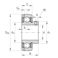 S GAY12-NPP-B-FA164, Ȧ ƽ^ᔶλɂ(c) P ܷʹÜضȵ +250C